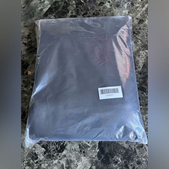 NICETOWN Blackout Curtains Thermal Insulated Rod Pocket Window Darkening Drapes - Picture 4 of 5